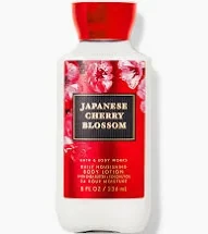 Парфумований зволожуючий лосьйон Japanese Cherry Blossom від Bath and Body Works оригінал
