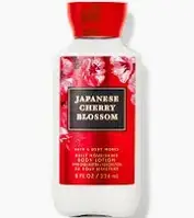 Парфумований зволожуючий лосьйон Japanese Cherry Blossom від Bath and Body Works оригінал