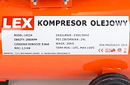 Компресор повітряний LEX LXC24, фото 8