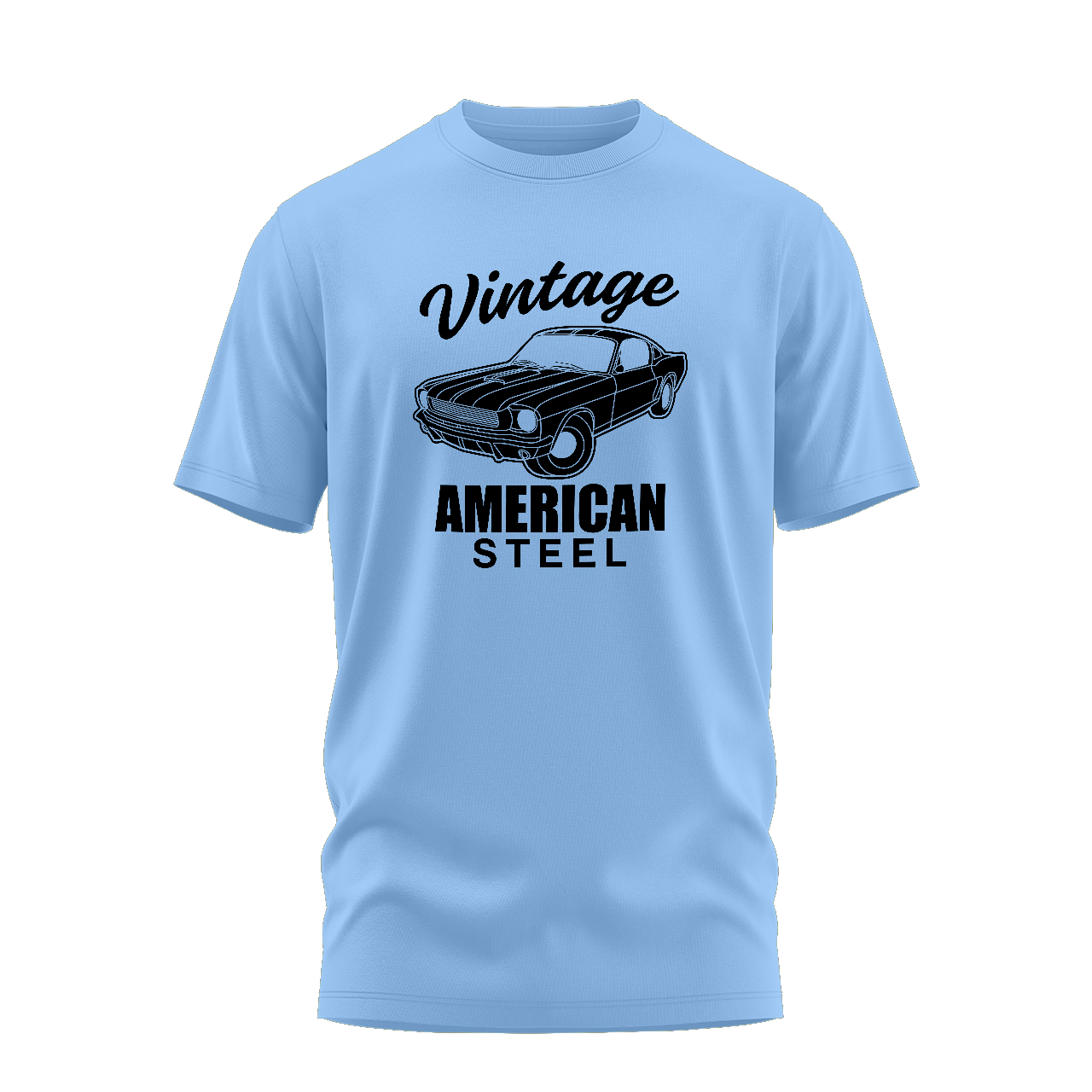 Дитяча футболка для хлопчика American Steel, 2-16 років