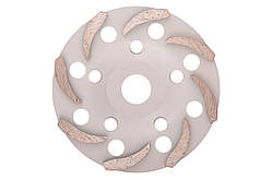 Чашка алмазна Granite 125мм дельфін (9-23-125)