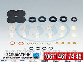 Р/к 4 контурних кранів