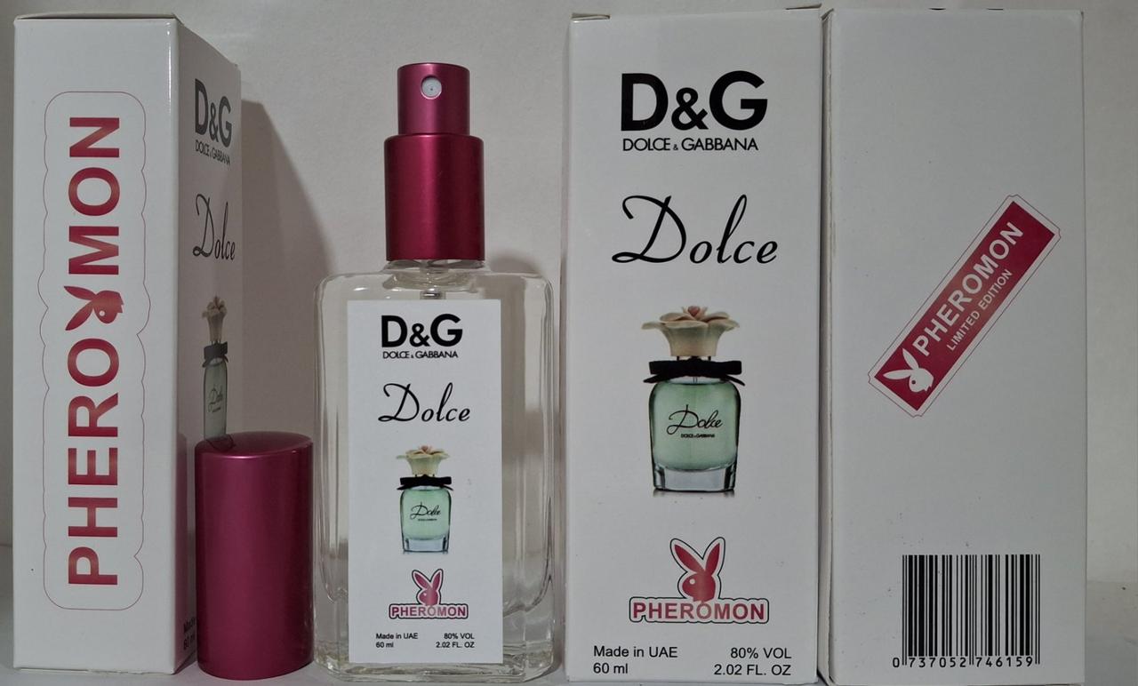 Женский аромат Dolce&Gabbana Dolce (Дольче Габбана Дольче) с феромонами 60 мл, фото 1