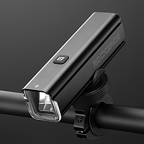 Велофара Rockbros RHL-1000 (4500 mAh) з вологозахистом IPX6