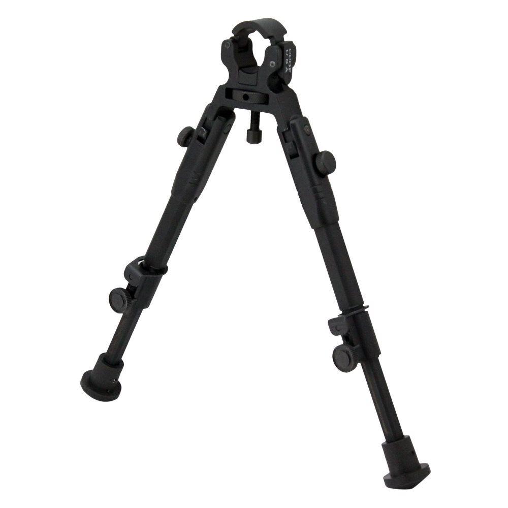 Сошки CCOP BP-39S на ствол, 6.1"-6.7" (фіксатор клавіша)