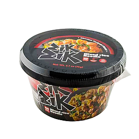 Локшина рисова ZIKZIK Chiken Teriyaki у стаканчику 76г