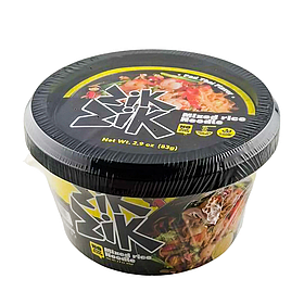 Локшина рисова ZIKZIK Пад Тай у стаканчику 83г