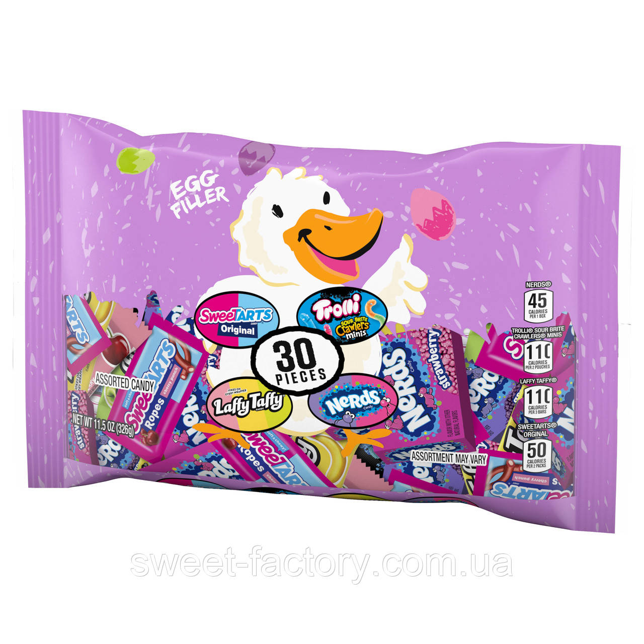 Набір солодощів Easter Candy Mix 30s 326g, фото 1