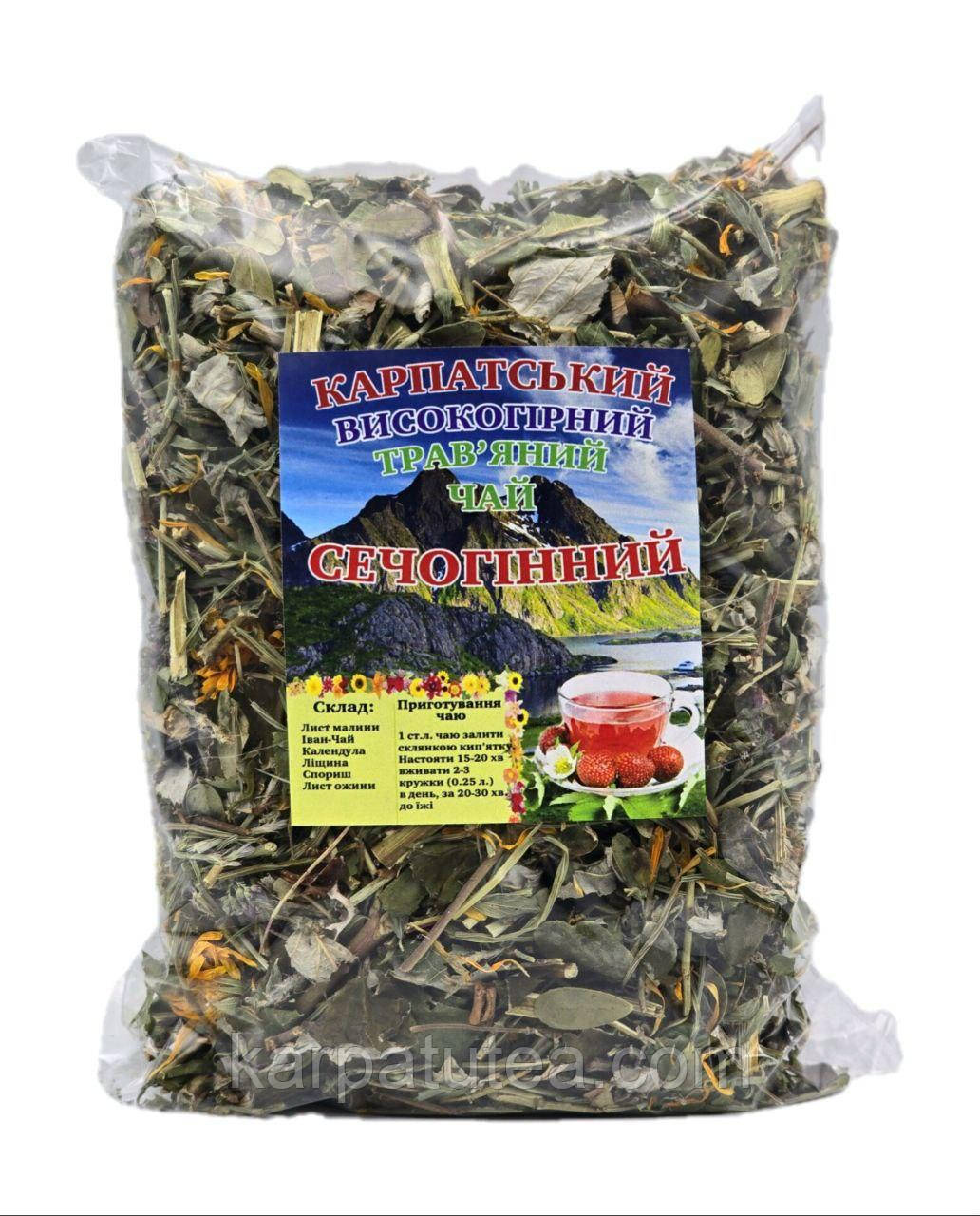 Карпатський Сечогінний чай, фото 1