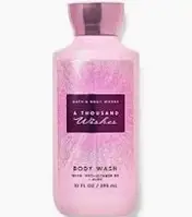 Парфумований гель для душу Bath & Body Works - A Thousand Wishes  із США