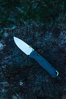Форк складного ножа «Benchmade 535», з клинком від kaif knife.