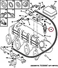 Свічка запалювання факелева 11V Fiat Ducato 230, Peugeot Boxer, Citroen Jumper (94-02) 2.5TDi, 2.8TD, 500314583, фото 6