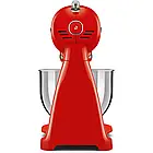 Smeg SMF03RDEU  Планетарний міксер 0,8 кВт 4,8 л, фото 7