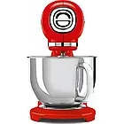 Smeg SMF03RDEU  Планетарний міксер 0,8 кВт 4,8 л, фото 5