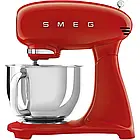 Smeg SMF03RDEU  Планетарний міксер 0,8 кВт 4,8 л, фото 4