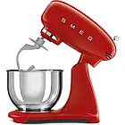 Smeg SMF03RDEU  Планетарний міксер 0,8 кВт 4,8 л, фото 2