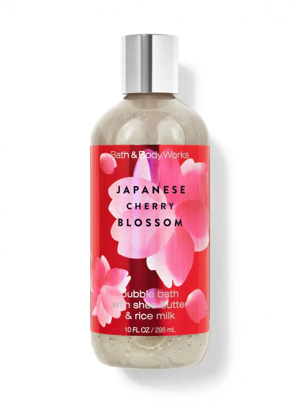 Піна для ванни Japanese Cherry Blossom Bath & Body Works