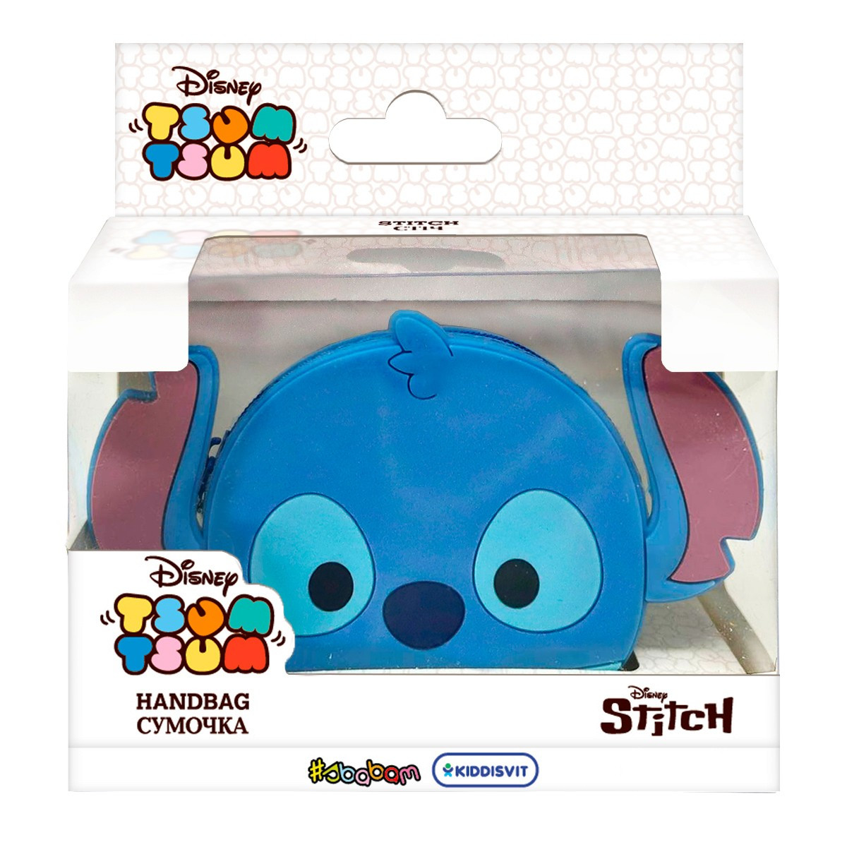 Колекційна сумочка #sbabam серії Tsum Tsum Disney - Стіч 105/CN24, фото 1