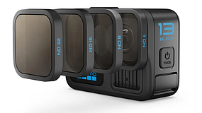 Набір фільтрів GoPro ND Filter 4-Pack GoPro HERO13 Black (AENDF-001)