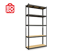 Стелажі Metkas