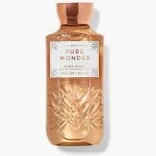 Парфумований гель для душу від Bath & Body Works - Pure Wonder зі США