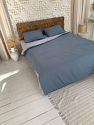 Фланелева постільна білизна євро розмір