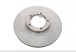 Диск гальмівний (передній) Ford Transit 2.5 D/2.5 TD (1991-2000)  Форд Транзит R14 (254x24.2) Іспанія