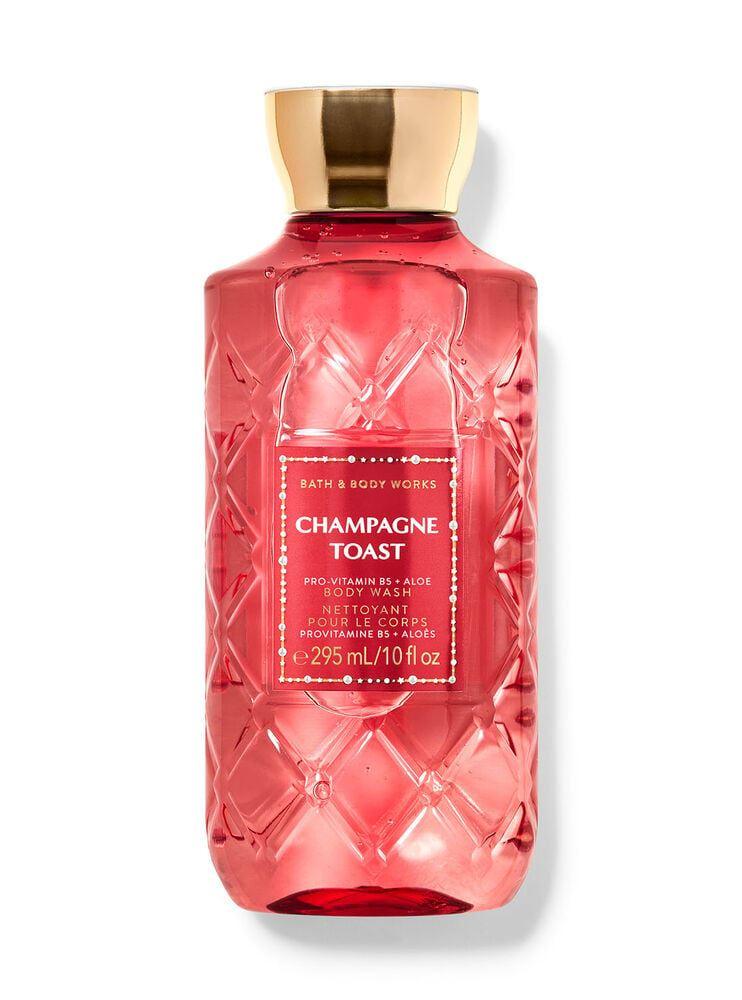 Парфумований гель для душу від Bath & Body Works - Champagne Toast зі США