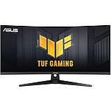 Монітор Asus 34" TUF Gaming VG34VQ3B (90LM0AA0-B01170) VA Black Curved 180Hz, фото 7
