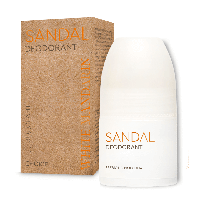 Дезодорант Сандал DEO Sandal (натуральний) White Mandarin (50 мл)
