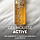 Гель-мус для проблемної шкіри обличчя Gel Mousse Active White Mandarin 160 мл (99101207101), фото 3