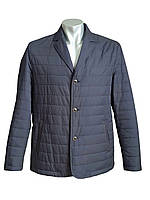 Куртка чоловіча Voronin А1017 темно-синій 54