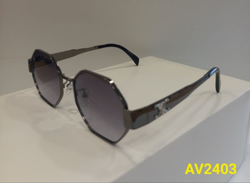 Сонцезахисні жіночі окуляри модель №AV 2403P