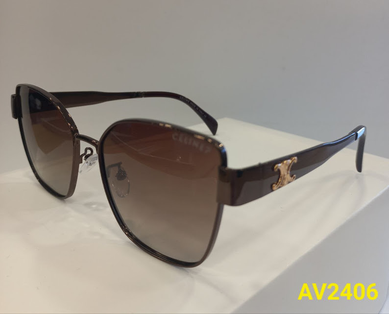 Сонцезахисні жіночі окуляри модель №AV 2406P