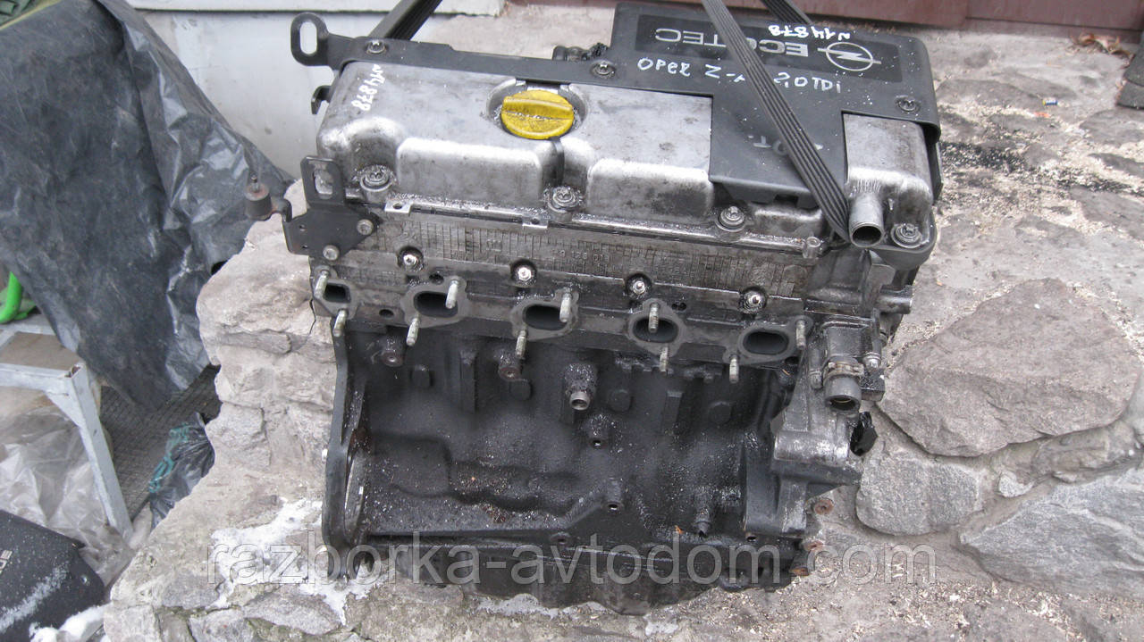 Двигун дизель 2.0TDI (Y20DTH) Opel Zafira A (1999-2005),Vectra C, Vectra B, Signum A OE: 55352763