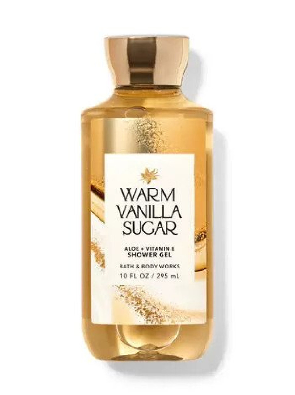 Парфумований гель для душу від Bath & Body Works - Warm Vanilla Sugar з США