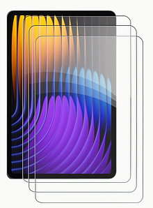 Захисне скло 3 шт CDK для Huawei MediaPad T5 | Full Glue (016285) (clear)