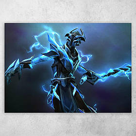Плакат постер "Дота 2 / Dota 2" №10