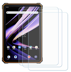 Захисне скло 3 шт CDK для Sigma Tab A1025 X-treme 10.1" | Full Glue (014957) (clear)