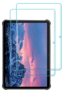 Захисне скло 2 шт CDK для Sigma Tab A1025 X-treme 10.1" | Full Glue (014957) (clear)