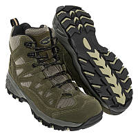 Черевики тактичні Mil-Tec Squad 5 '' Shoes 44 Olive (12824001-011-44)