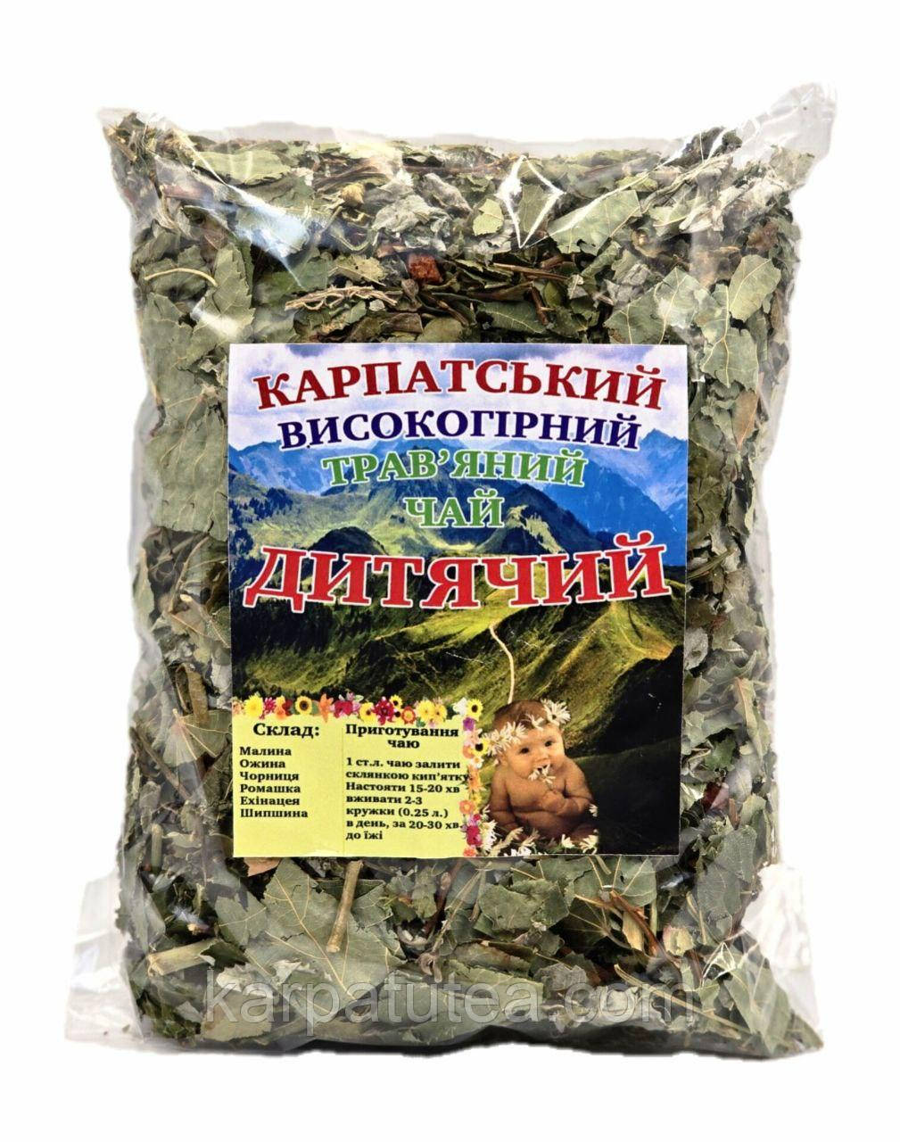 Карпатський Дитячий чай, фото 1