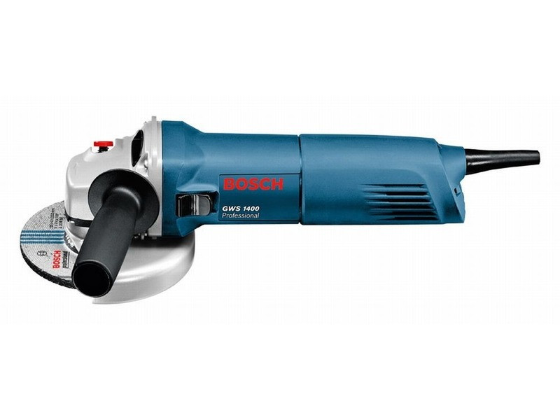 Болгарка Bosch GWS 1400, фото 1