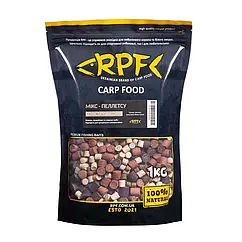 Мікс-Пеллетсу RPF Тигровий горіх 4-6-8-12mm