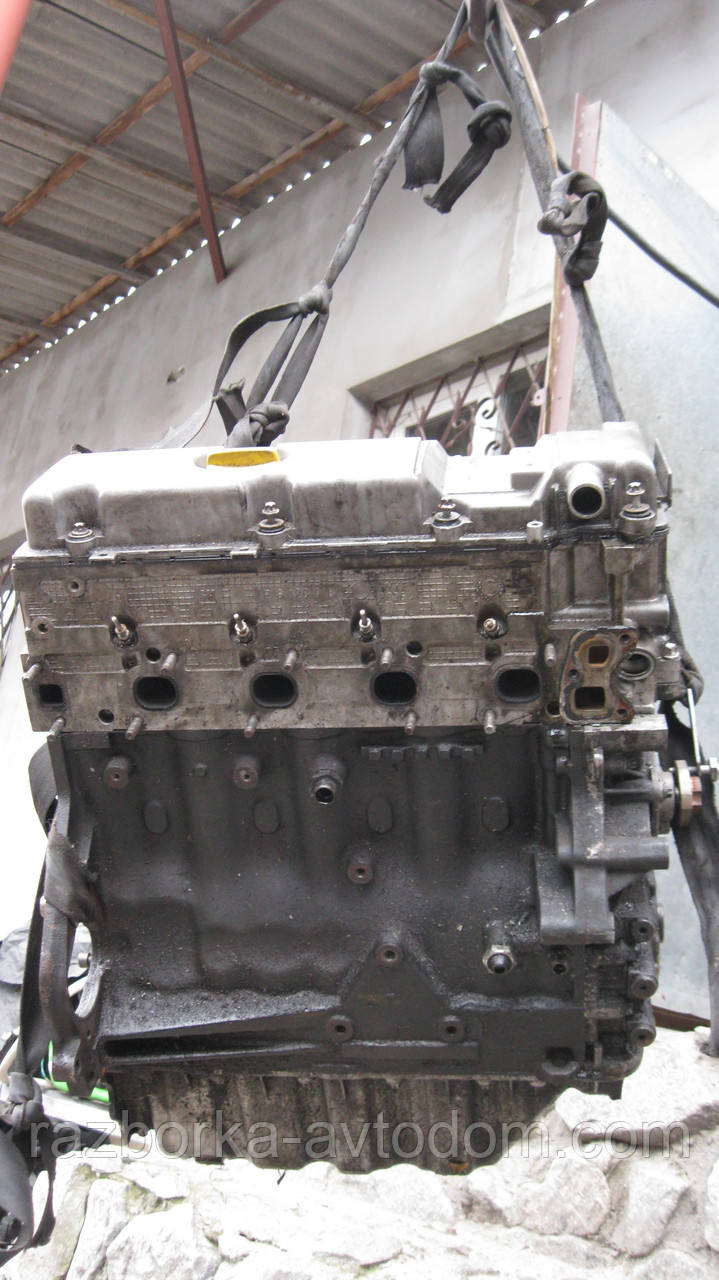 Двигун дизель 2.0TDI (Y20DTH) Opel Zafira A (1999-2005), Astra G, Vectra C, Vectra B OE: 93172306