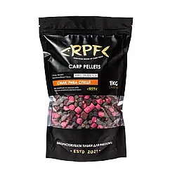 Мікс-Пеллетсу RPF Риба Спеції 4-6-8-12mm
