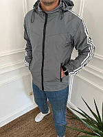 Чоловіча весняна вітровка новинка 2025