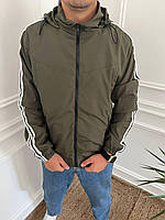 Чоловіча весняна вітровка новинка 2025
