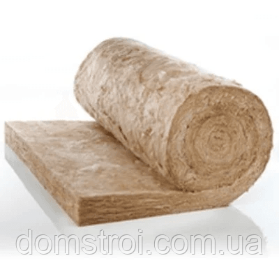 Утеплювач мінераловатний KNAUF INSULATION NATUROLL 11 кг/м³ (11 м²) 100 мм, фото 3