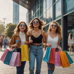 Товари для жінок